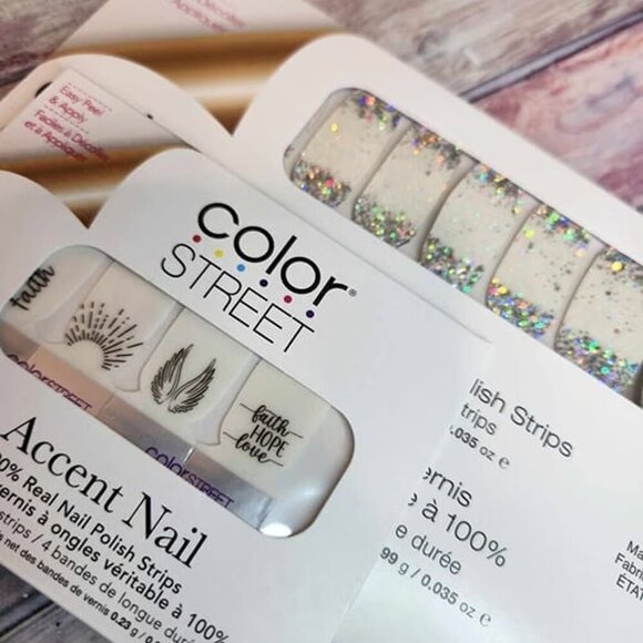 Let your Light Shine Bundle- Nail Set - Picture 4 of 7